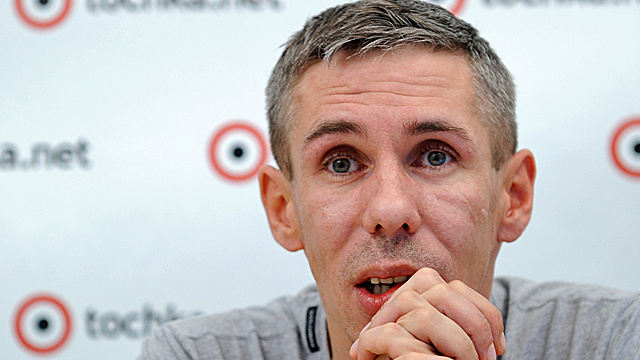 Алексей Панин