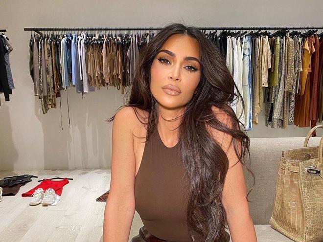 Ким Кардашьян (Cover)