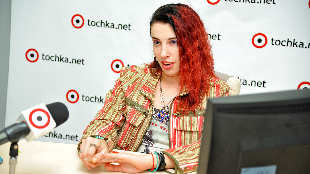 Маша Кацева