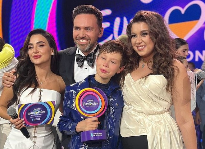 Дитяче Євробачення-2024: хто представить Україну