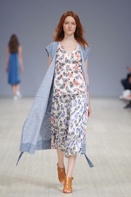 FLOW the Label ss 2016