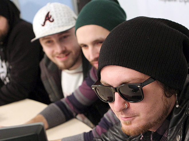 Димна суміш