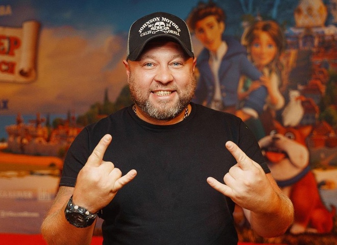 Зірка «Кварталу» та військовий Нацгвардії Пікалов вперше засвітився на публіці в камуфляжі