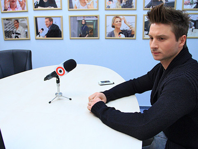 Сергей Лазарев