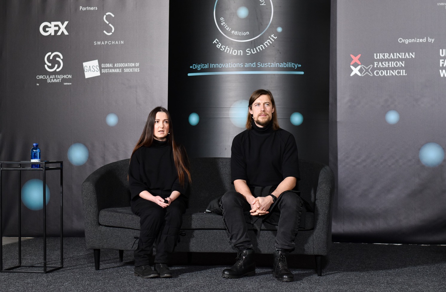 BE SUSTAINABLE! Fashion Summit