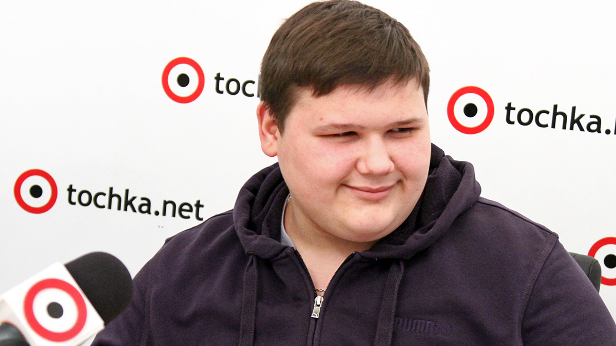 Александр Порядинский