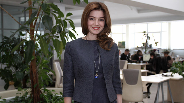 Юлия Полищук