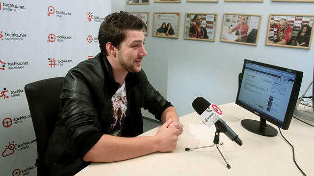 Олег Кензов