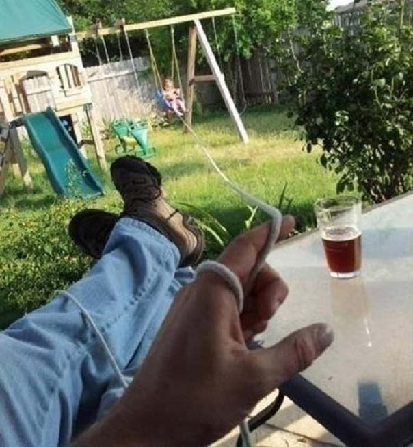 Когда лень победила