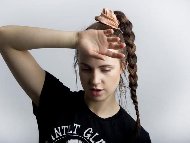 МО Датская певица