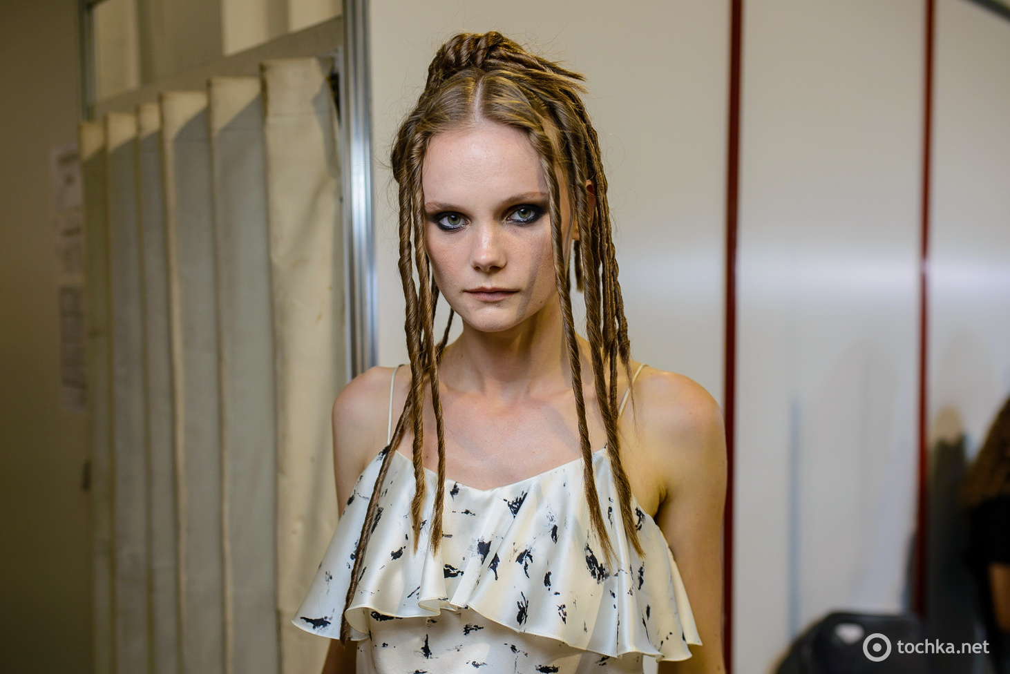 Backstage UFW SS19 четвертый день