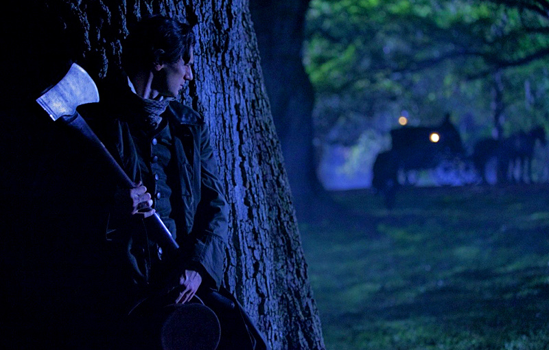 Президент Линкольн: Охотник на вампиров