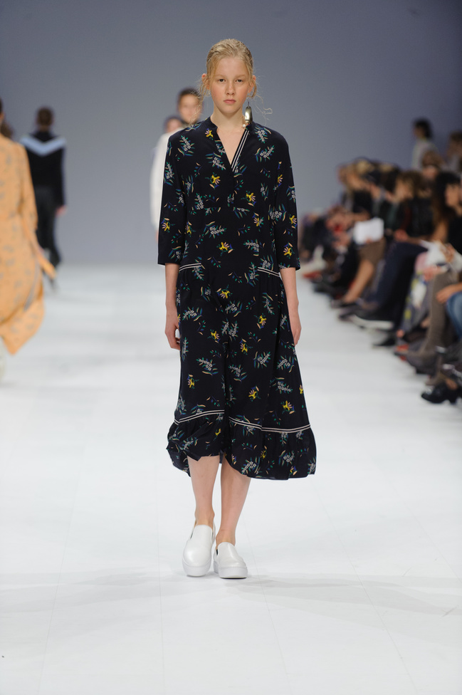 POUSTOVIT весна-лето 2017