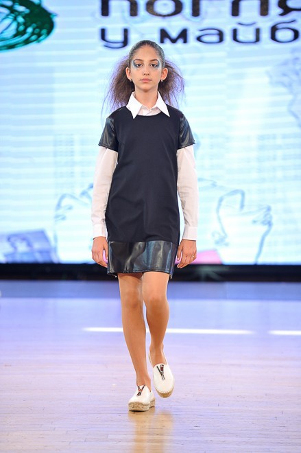 Odessa Holiday Fashion Week 2016: показ ПАРА SOLO