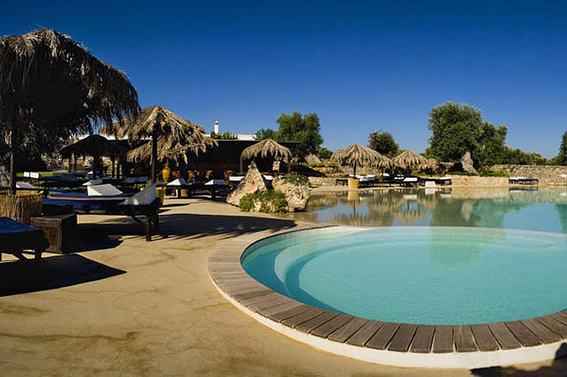 Самые романтичные отели: Masseria Torre Coccaro