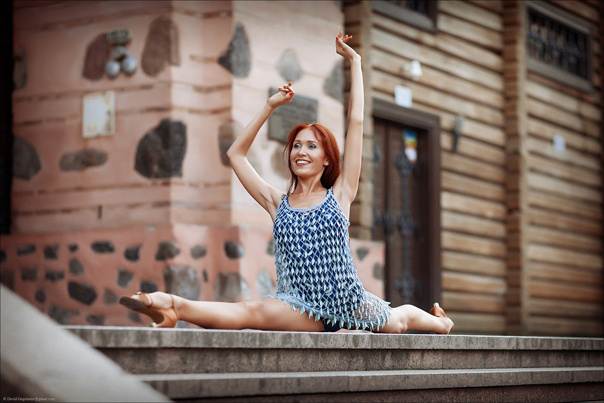 Танцующий Киев