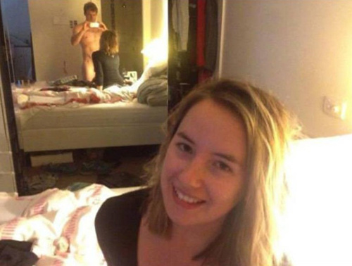 10 фотографий. Осторожно, отражение!