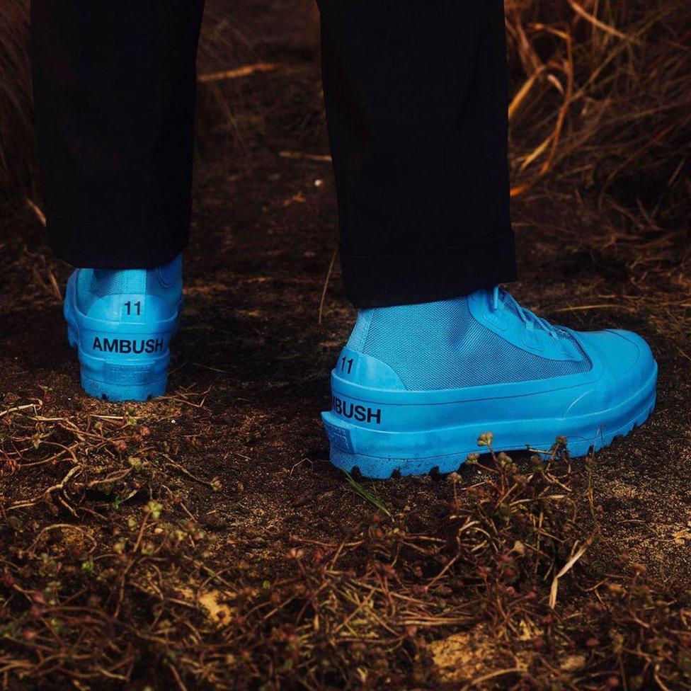 Converse х AMBUSH — Chuck Rubber Boots