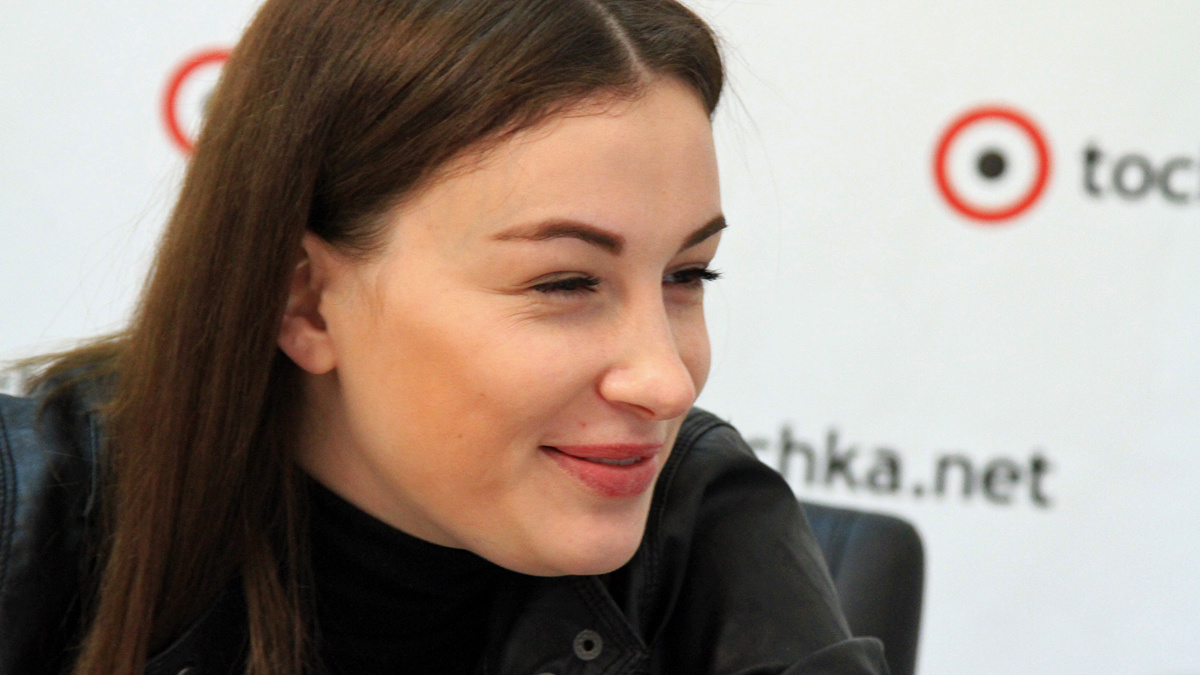 Анастасия Приходько