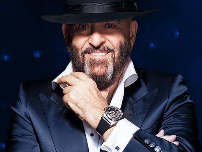 Михаил Шуфутинский