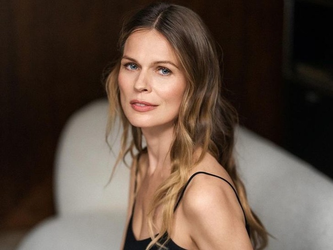 Фреймут показала, як підросла її молодша дочка Євдокія