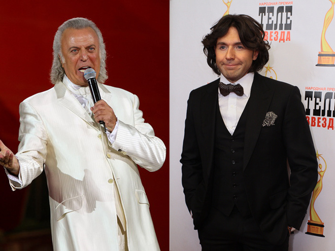 Илья Резник, Андрей Малахов