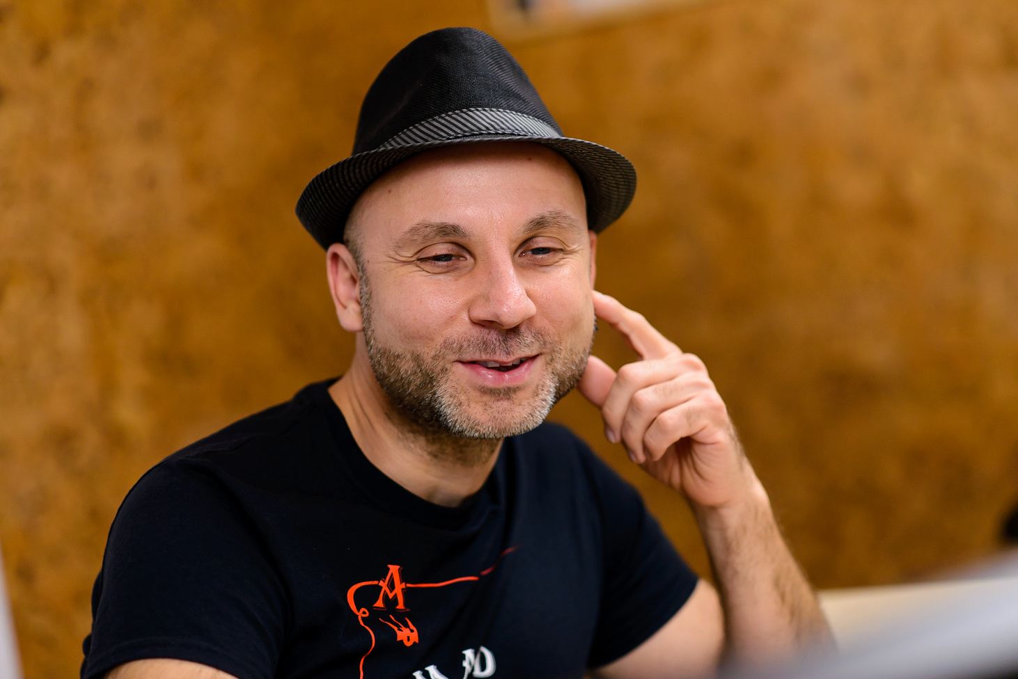 Вадим Красноокий