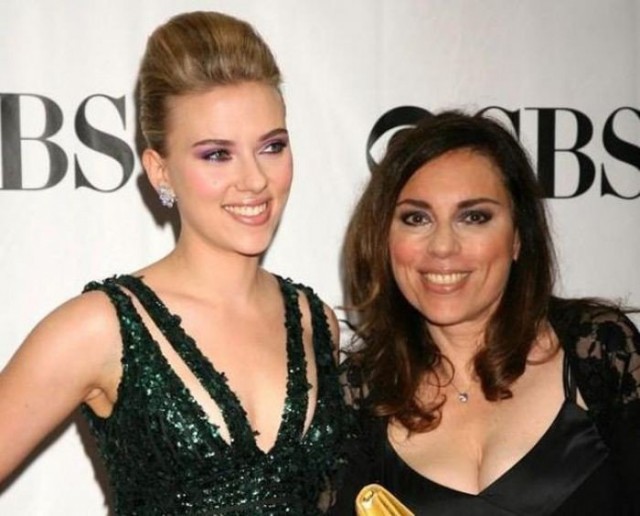 Знаменитые родители и дети