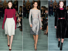 Oscar de la Renta FW 2016