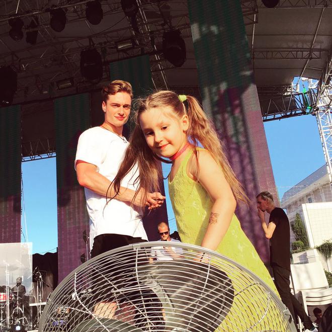 Как две капли: дочь Светланы Лободы идет по ее стопам (фото, видео)