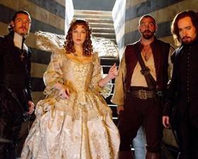 Мушкетеры 3D