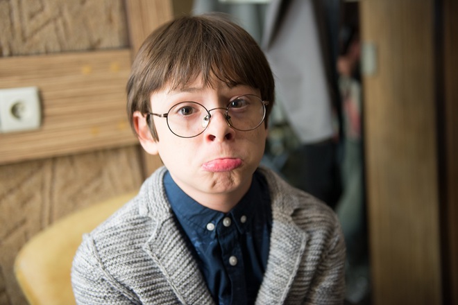 Семен Горов зізнався, що надихався своїми сімейними відносинами, працюючи над комедією "Субота"