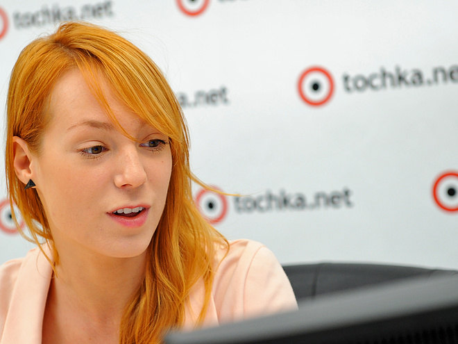 Светлана Тарабарова