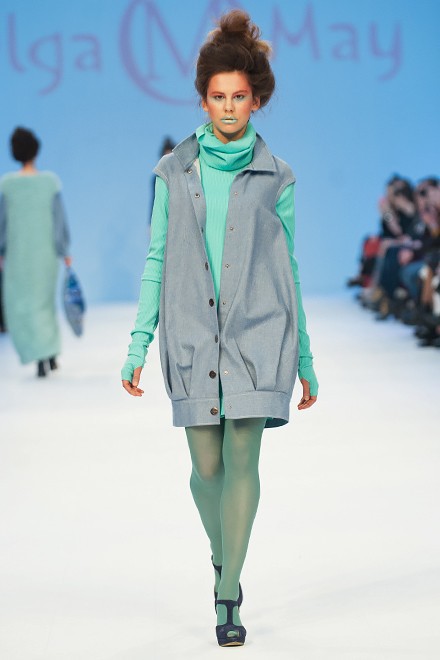 UFW AW 16/17: Olga MAY