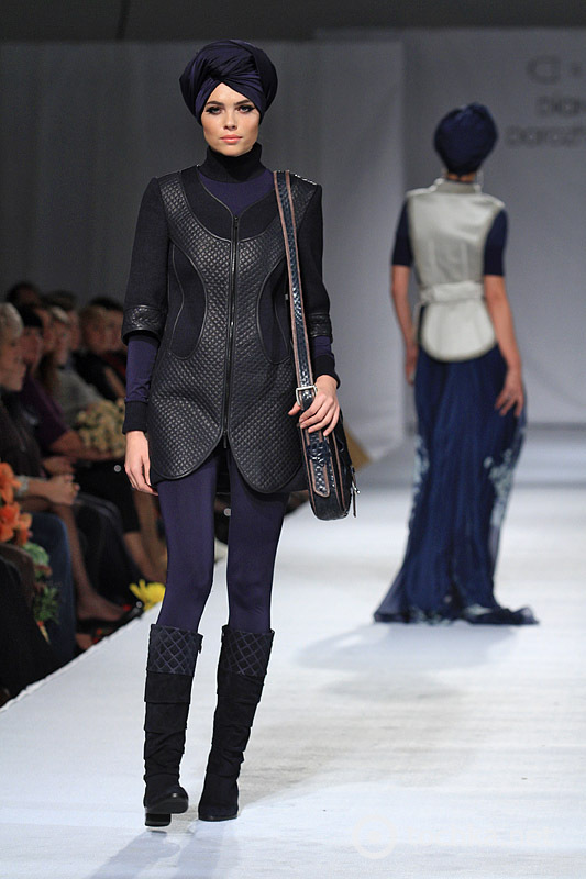 Показ Дорожкіної