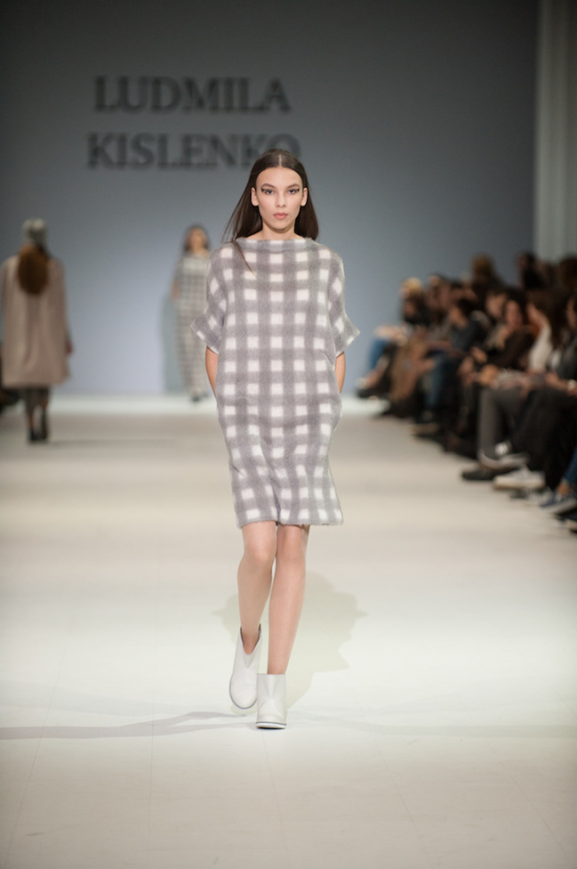 UFW AW 16/17: Ludmila KISLENKO