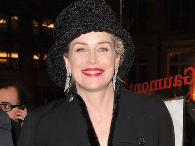 Шэрон Стоун