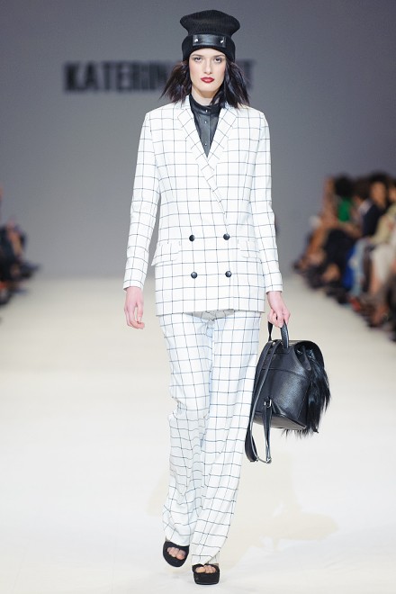 UFW AW 2016/17: Katerina KVIT