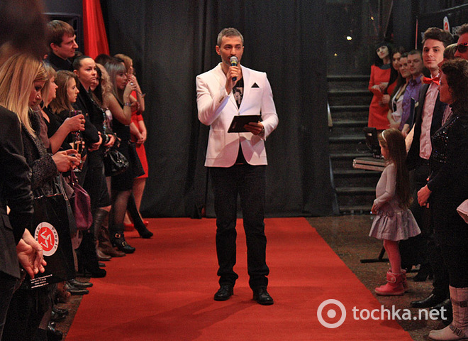 Открытие бутика Concept Store Fashion People