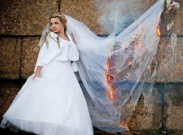 Свадьба. Фото шедевры