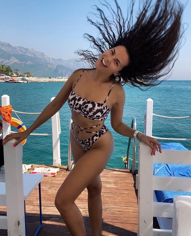 Настя Каменських