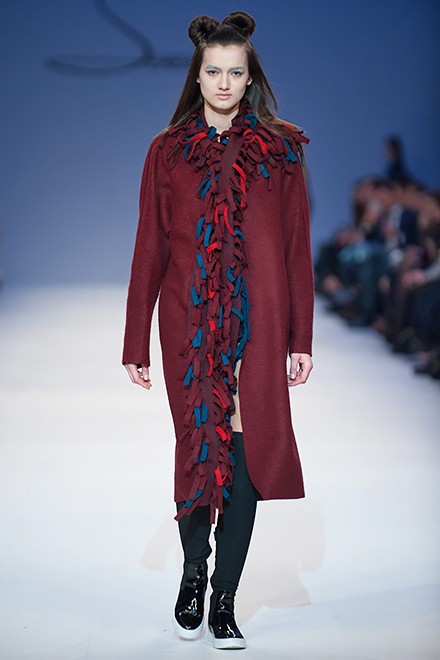 UFW AW 2016/17: SEREBROVA