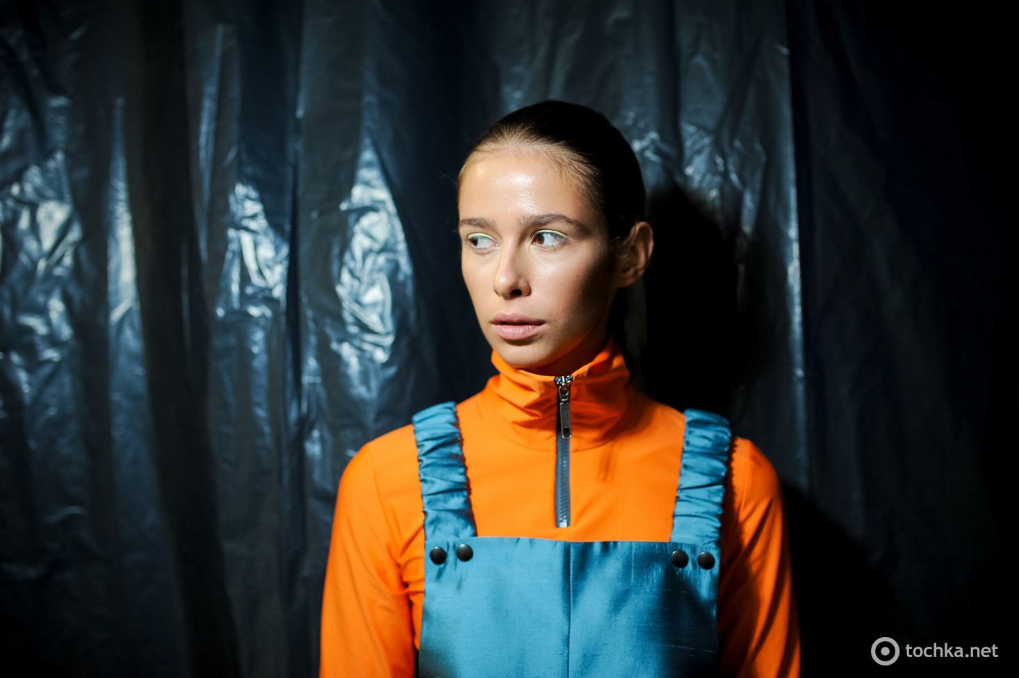 Backstage третьего дня UFW