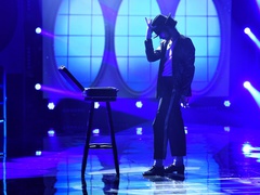 Антон Савлепов в шоу "Шалена зірка"