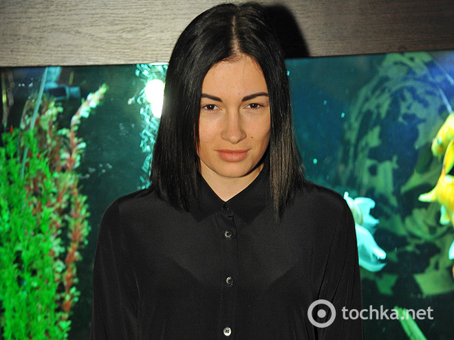 Анастасия Приходько