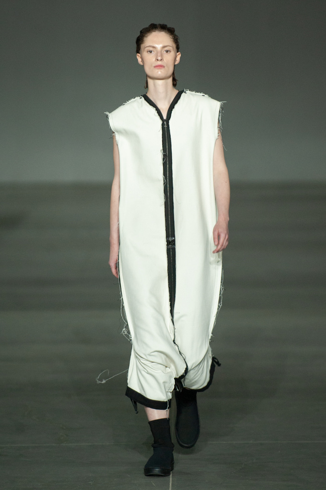 Показ DZHUS на Ukrainian Fashion Week noseason sept 2021