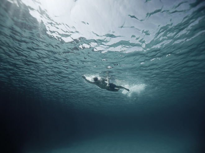 Подводные приключения испанского фотографа Энрика Женера