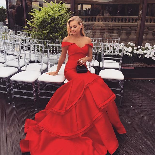 Алла Барановська