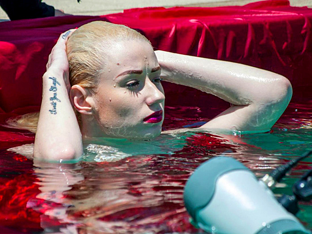 Игги Азалия