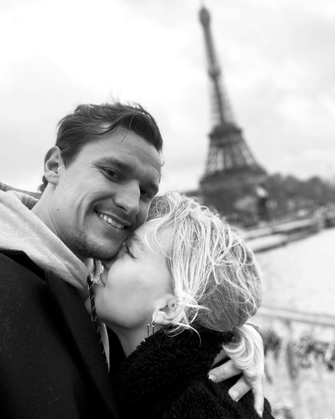 Тарас Цимбалюк і Тіна Антоненко